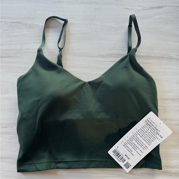 Lululemon Align Cropped Cami Tank Top - Picture 4 of 4
